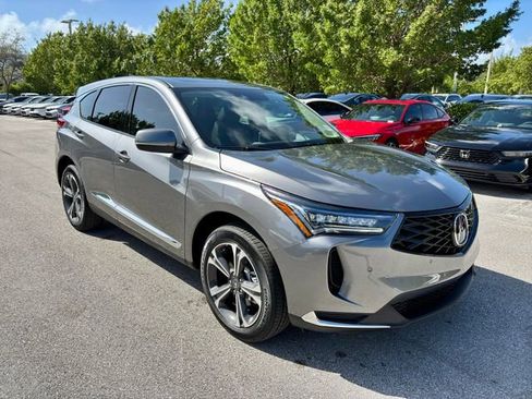 New 2026 Acura RDX w/ Technology Package AWD/4WD image 1