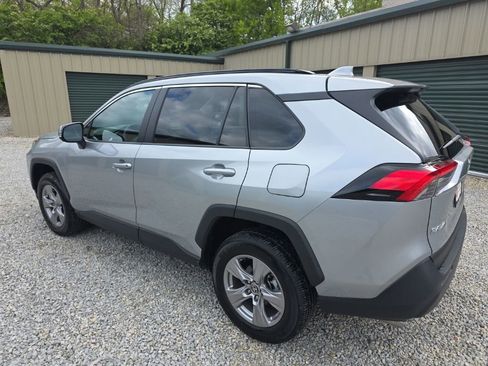 Certified 2025 Toyota RAV4 XLE AWD/4WD image 4