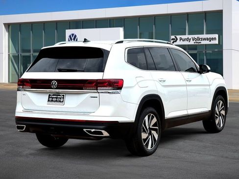 New 2026 Volkswagen Atlas SEL AWD/4WD image 8