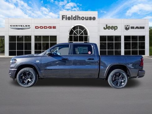 New 2026 RAM 1500 Big Horn AWD/4WD image 10