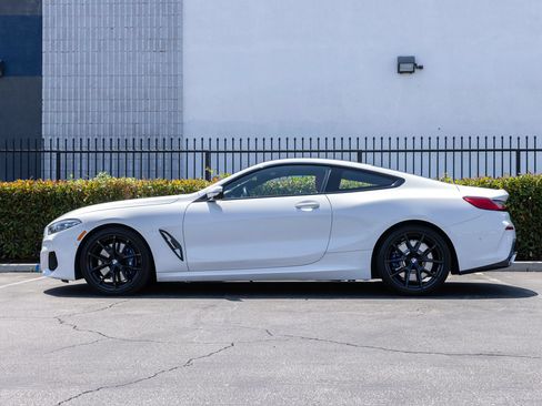 Used 2020 BMW 840i xDrive Coupe w/ M Sport Package AWD/4WD image 5