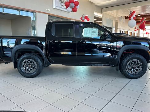 New 2026 Nissan Frontier PRO-4X w/ Pro Premium Package image 3