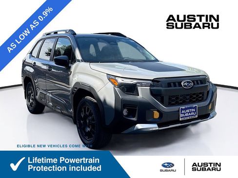 New 2026 Subaru Forester Wilderness AWD/4WD image 1