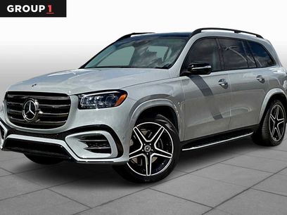 New 2026 Mercedes-Benz GLS 450 4MATIC