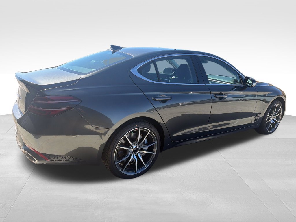New 2027 Genesis G70 2.5T RWD image 5
