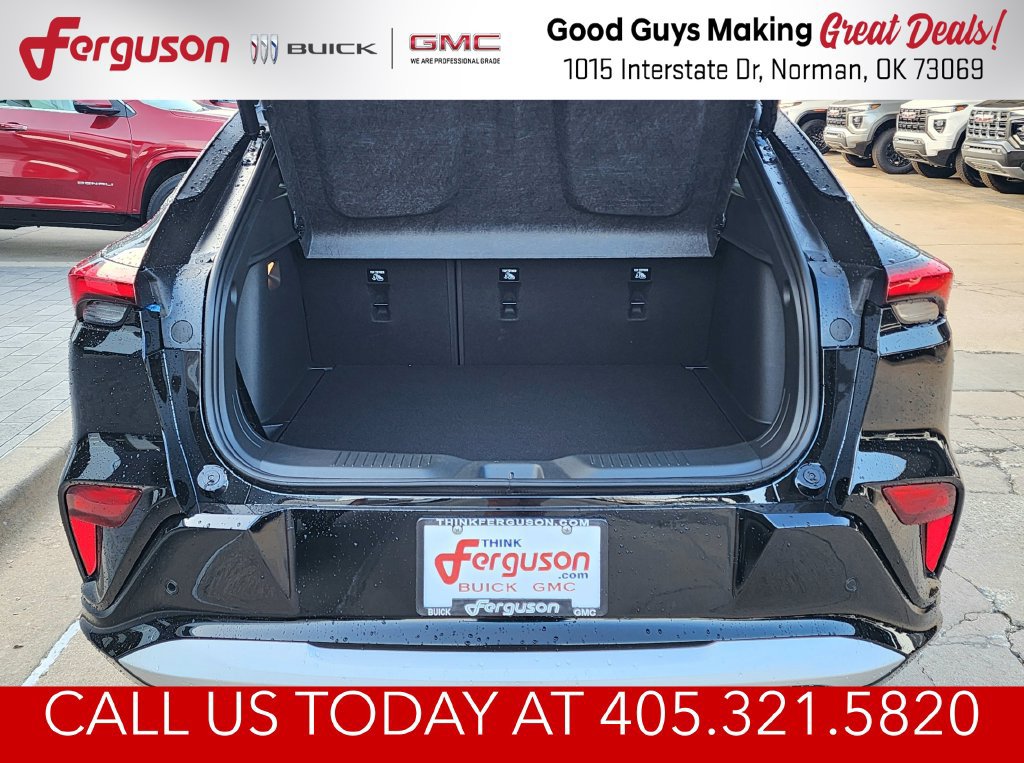 New 2026 Buick Envista Sport Touring w/ Convenience I Package FWD image 45