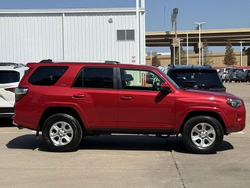 Used 2024 Toyota 4Runner SR5 RWD image 3