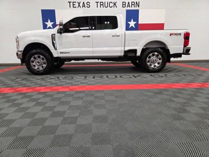 Used 2023 Ford F250 Lariat w/ Lariat Ultimate Package