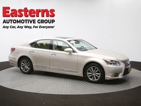 Used 2016 Lexus LS 460 AWD w/ Comfort Package image 54