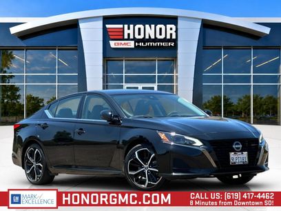 Used 2024 Nissan Altima 2.5 SR