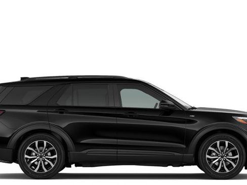 New 2026 Ford Explorer ST-Line w/ Premium Package RWD image 34