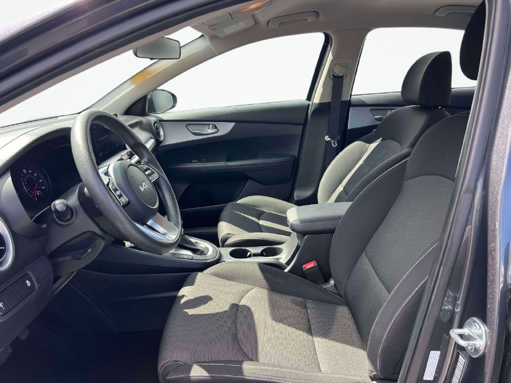 Certified 2024 Kia Forte LXS FWD image 14
