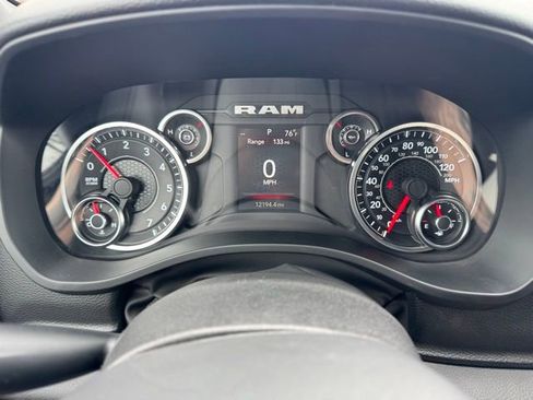 Used 2025 RAM 1500 Big Horn image 14