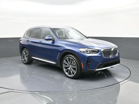 Used 2023 BMW X3 sDrive30i w/ Convenience Package RWD image 22