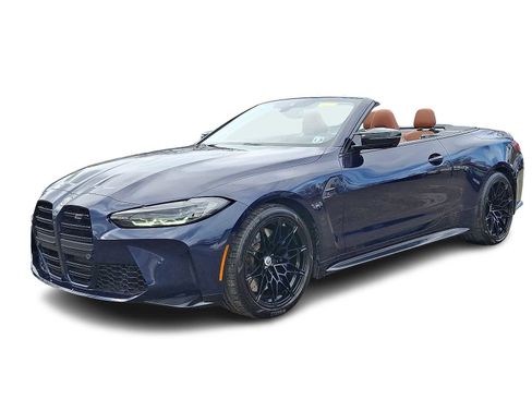 Used 2023 BMW M4 xDrive Competition w/ M Driver's Package image 3