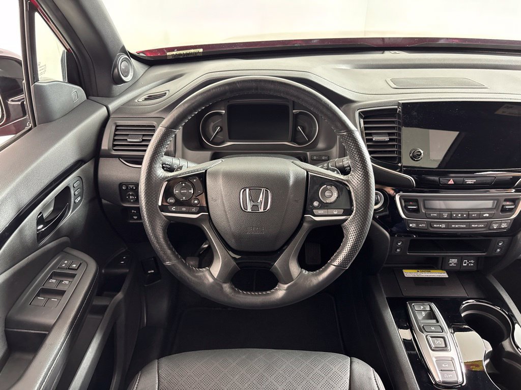 Certified 2023 Honda Passport Elite image 2
