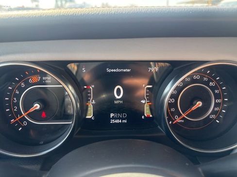 Certified 2022 Jeep Wrangler Unlimited Sahara image 16