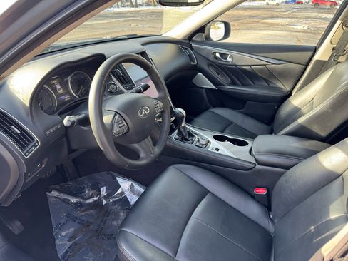 Used 2017 INFINITI Q50 3.0t Premium image 24