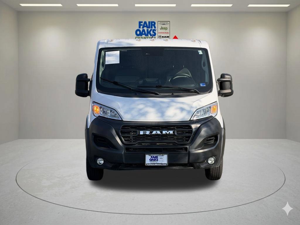 Used 2025 RAM ProMaster 2500 w/ Convenience Group FWD image 4