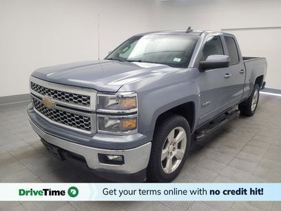 Used 2015 Chevrolet Silverado 1500 LT w/ Texas Edition, 1LT Trim