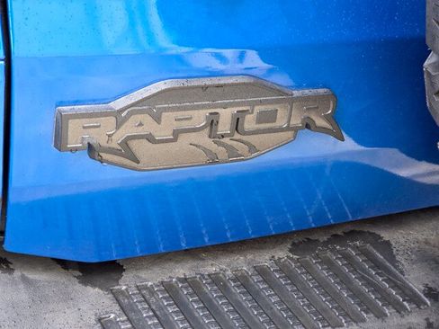 Used 2024 Ford Bronco Raptor AWD/4WD image 34