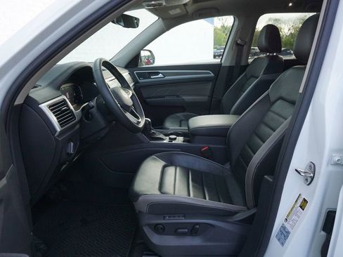 Used 2021 Volkswagen Atlas SEL Premium AWD/4WD image 10