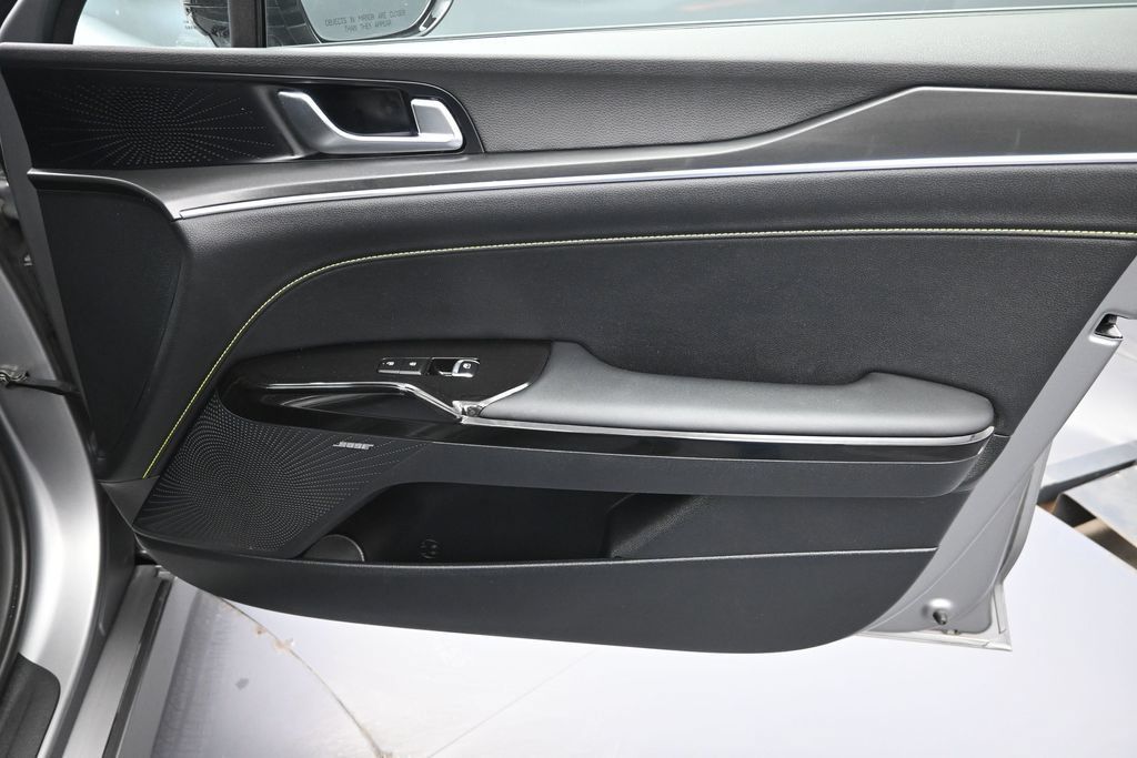 Certified 2026 Kia K5 GT w/ GT1 Package FWD image 36