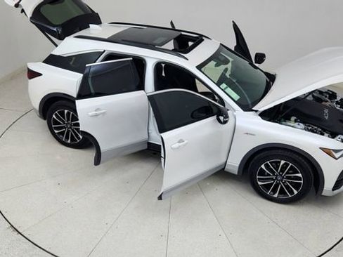 Used 2024 Acura ZDX A-Spec image 81