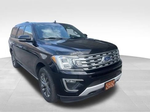 Used 2020 Ford Expedition Max Limited image 8