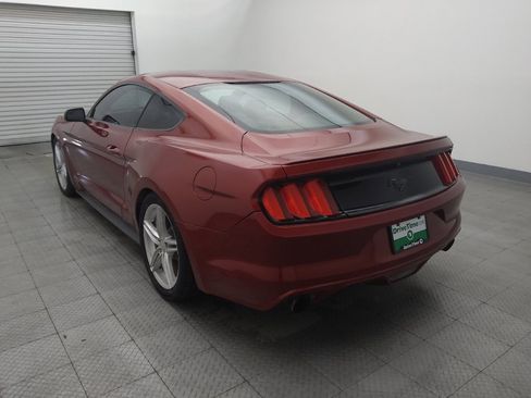 Used 2015 Ford Mustang Coupe w/ Wheel & Stripe Package RWD image 5
