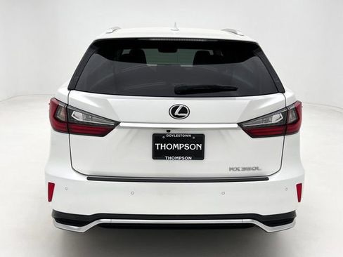 Used 2022 Lexus RX 350L Premium w/ Premium Package AWD/4WD image 8