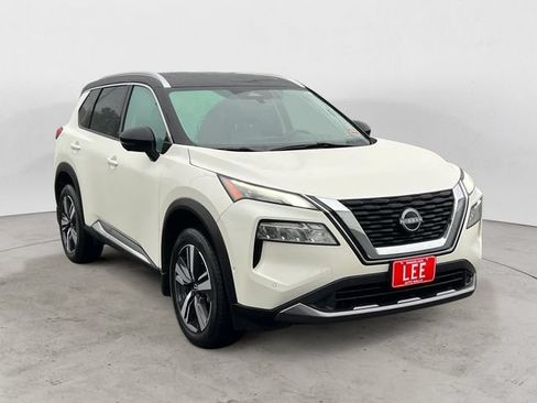Used 2023 Nissan Rogue SL w/ SL Premium Package AWD/4WD image 7