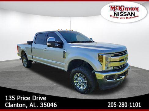 Used 2018 Ford F250 Lariat w/ Chrome Package AWD/4WD image 1