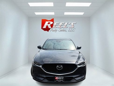 Used 2021 MAZDA CX-5 Signature image 2