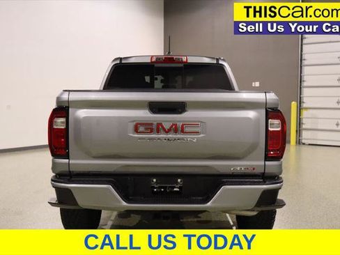 Used 2024 GMC Canyon AT4 AWD/4WD image 7