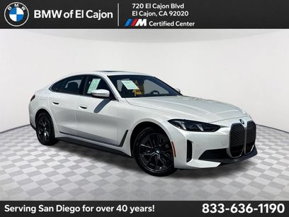 Used 2026 BMW i4 eDrive40 w/ Premium Package