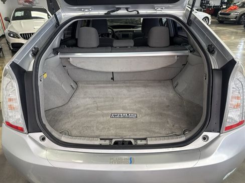 Used 2014 Toyota Prius Prime Plug-In Hybrid FWD image 29