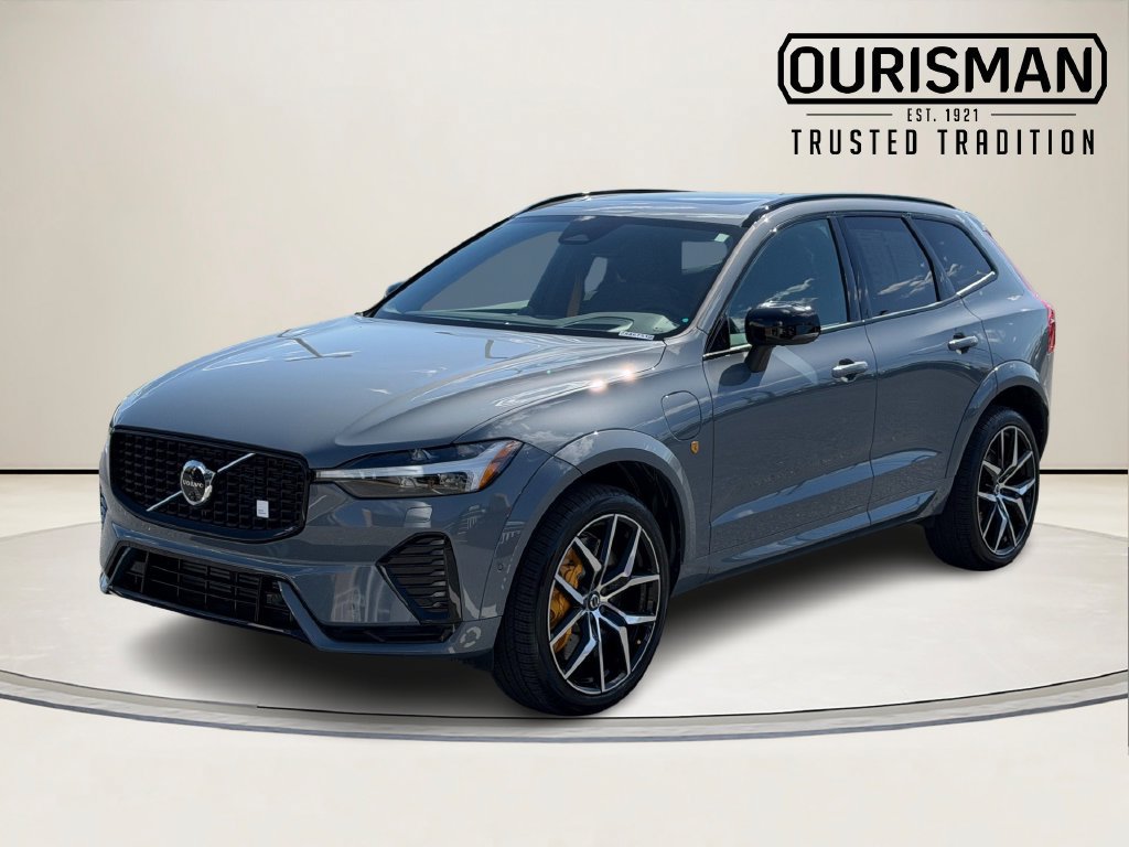 Certified 2024 Volvo XC60 T8 Polestar AWD/4WD image 5