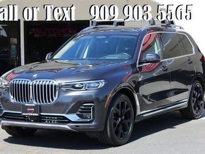 Used 2022 BMW X7 xDrive40i w/ Premium Package