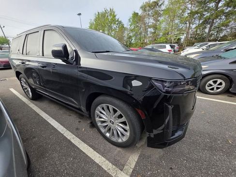 Used 2023 Cadillac Escalade Premium Luxury w/ Performance Package image 1