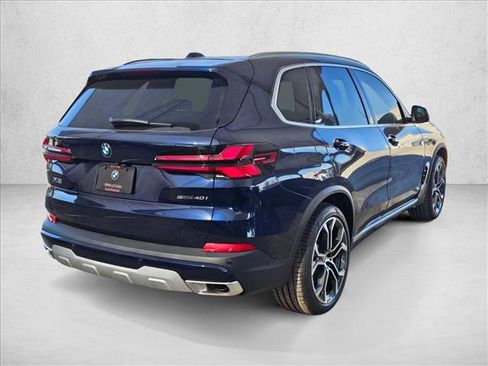 Used 2026 BMW X5 sDrive40i w/ Climate Comfort Package RWD image 2