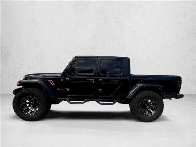 Used 2022 Jeep Gladiator Sport AWD/4WD image 4