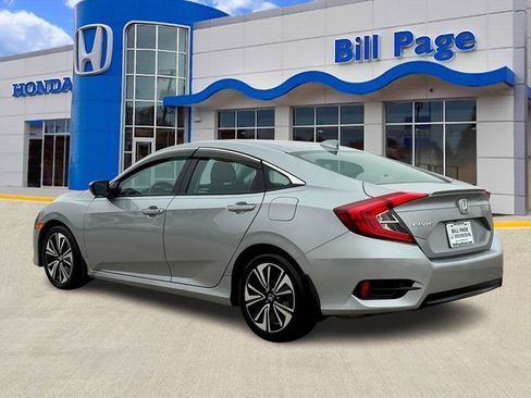 Used 2016 Honda Civic EX-T image 6