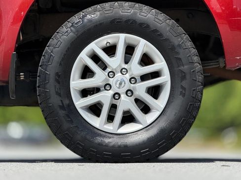 Used 2016 Nissan Frontier SV w/ SV Value Truck Package RWD image 20