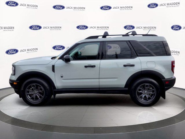 Certified 2023 Ford Bronco Sport Big Bend AWD/4WD image 2
