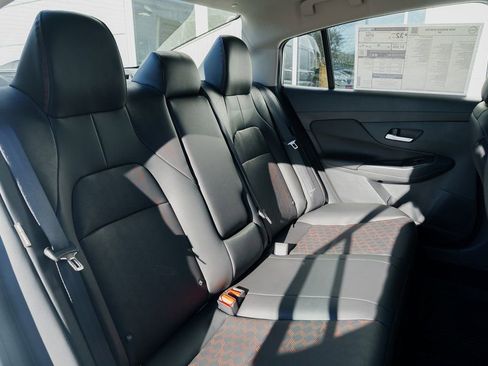 New 2026 Nissan Sentra SR w/ SR Premium Package FWD image 25