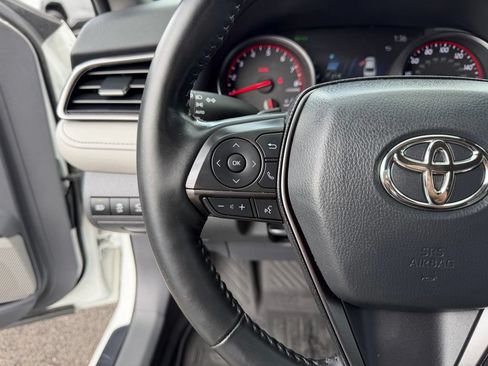 Used 2024 Toyota Camry XSE w/ Navigation Package FWD image 17