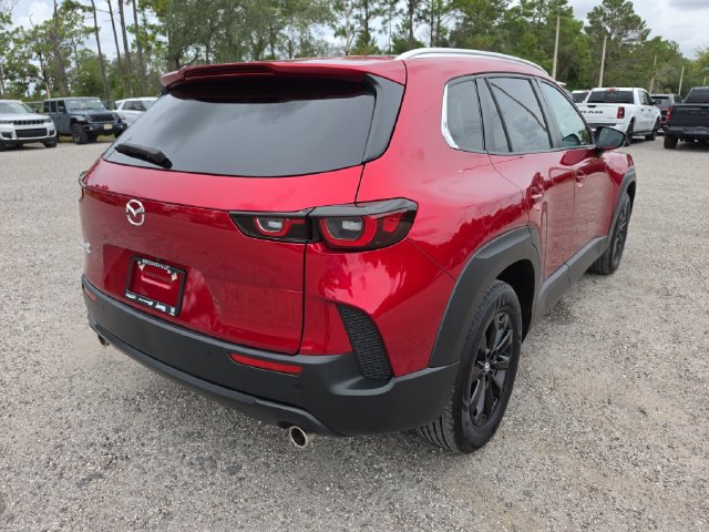 Used 2026 MAZDA CX-50 AWD 2.5 S w/ Preferred Pkg image 4