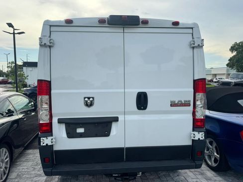 Used 2019 RAM ProMaster 1500 w/ Interior Convenience Group FWD image 5