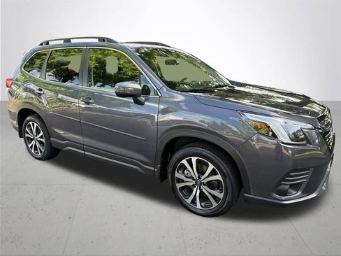 Used 2023 Subaru Forester Limited AWD/4WD image 4
